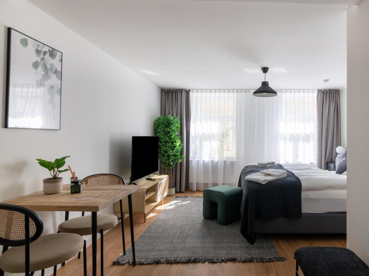 Limehome Bayreuth Spitalgasse Exterior foto
