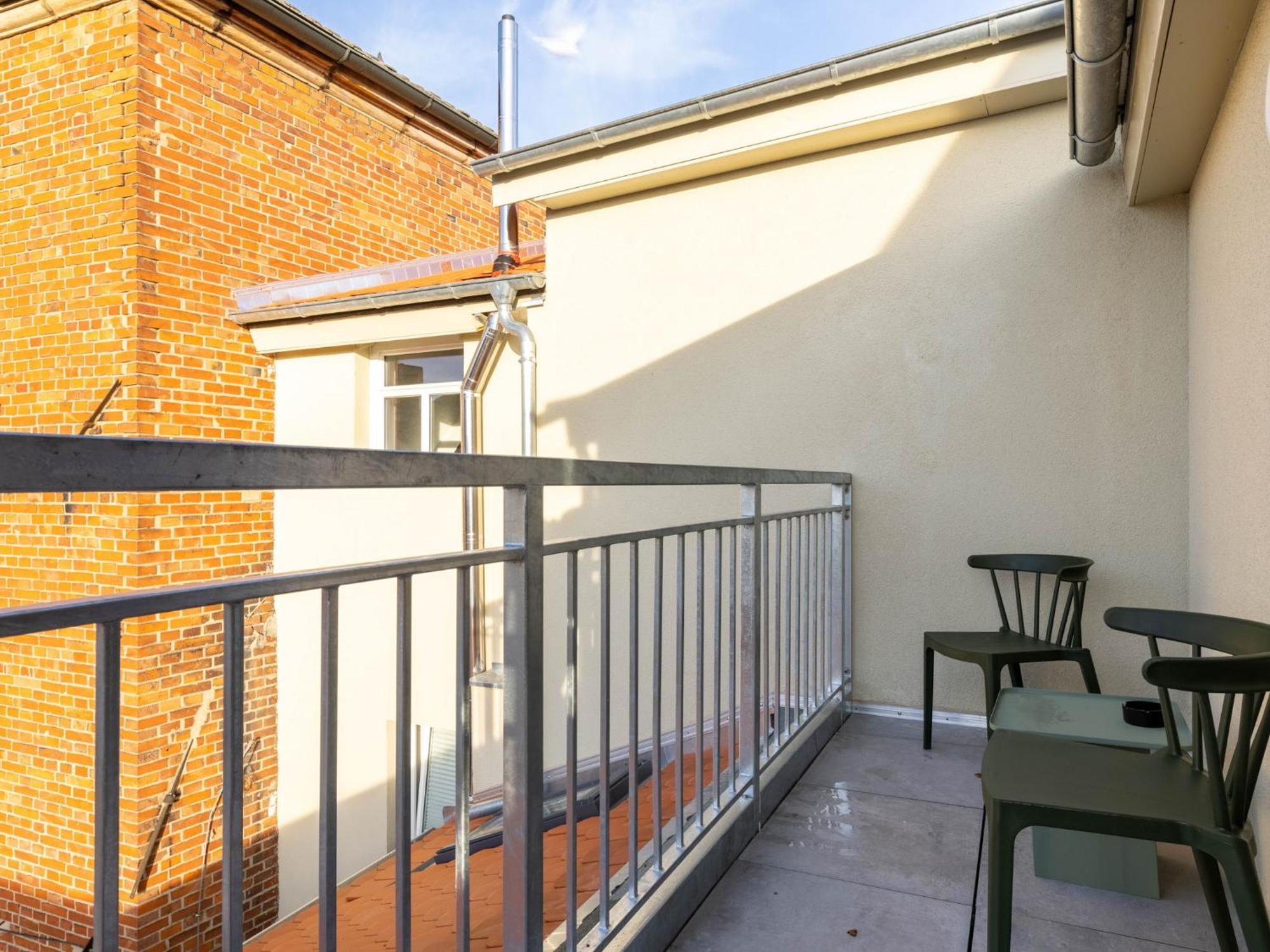 Limehome Bayreuth Spitalgasse Quarto foto